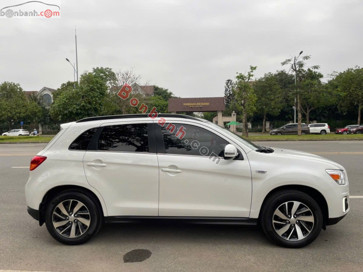 Bán ô tô Mitsubishi Outlander - 2014 - xe cũ