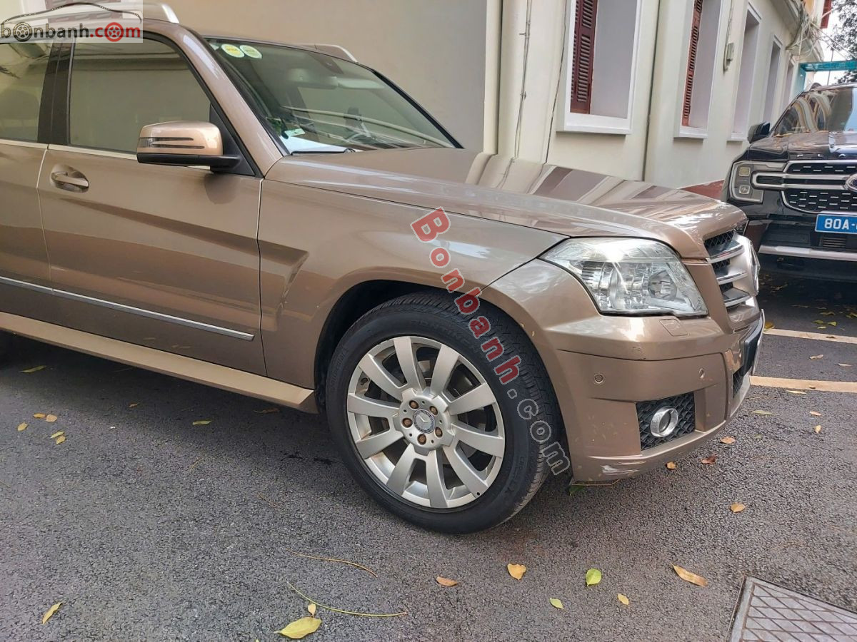 Bán ô tô Mercedes Benz GLK Class GLK300 4Matic - 2010 - xe cũ