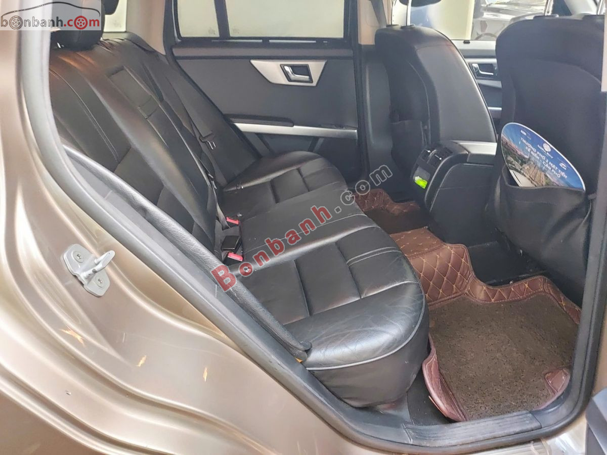 Bán ô tô Mercedes Benz GLK Class GLK300 4Matic - 2010 - xe cũ