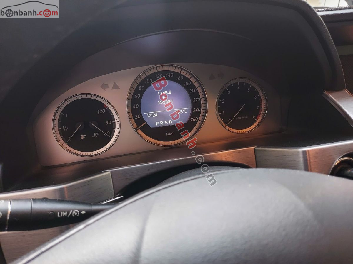 Bán ô tô Mercedes Benz GLK Class GLK300 4Matic - 2010 - xe cũ