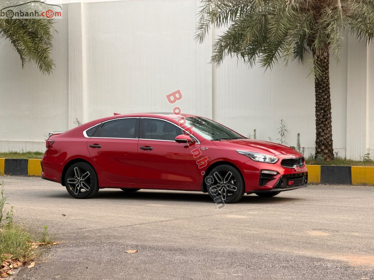 Bán ô tô Kia Cerato 1.6 AT Luxury - 2020 - xe cũ