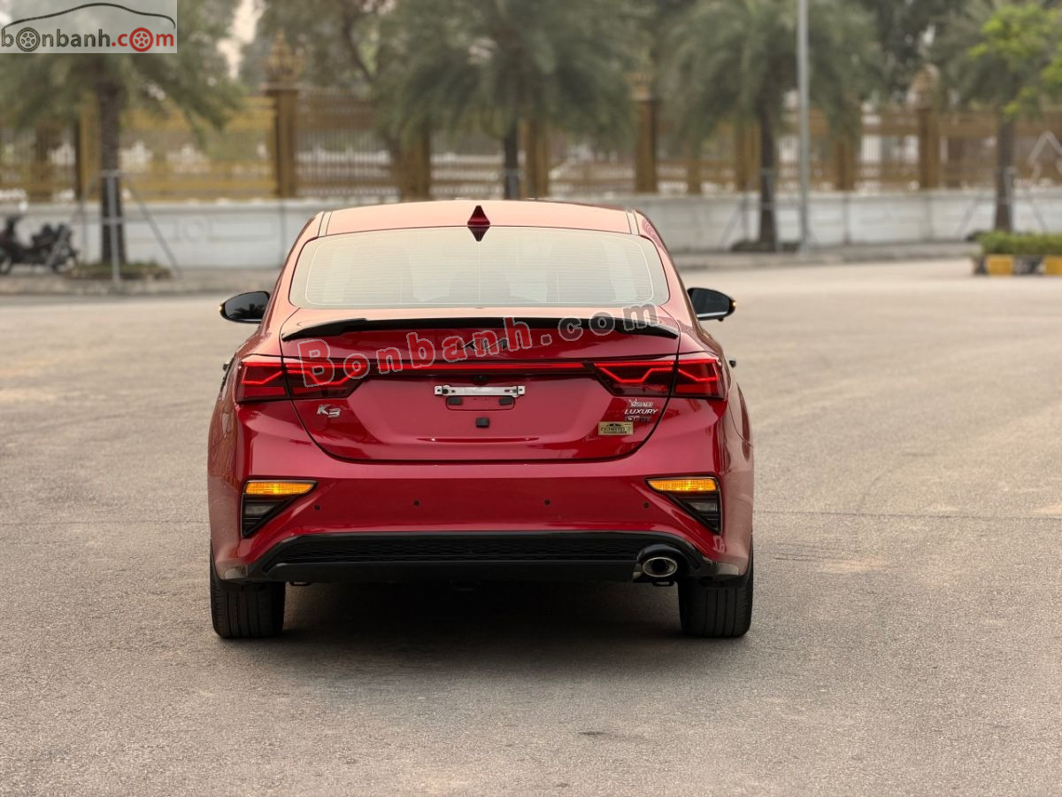 Bán ô tô Kia Cerato 1.6 AT Luxury - 2020 - xe cũ