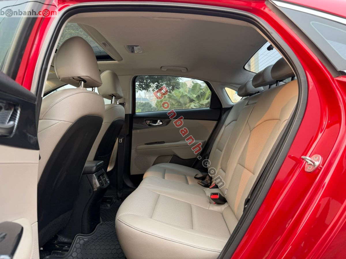 Bán ô tô Kia Cerato 1.6 AT Luxury - 2020 - xe cũ