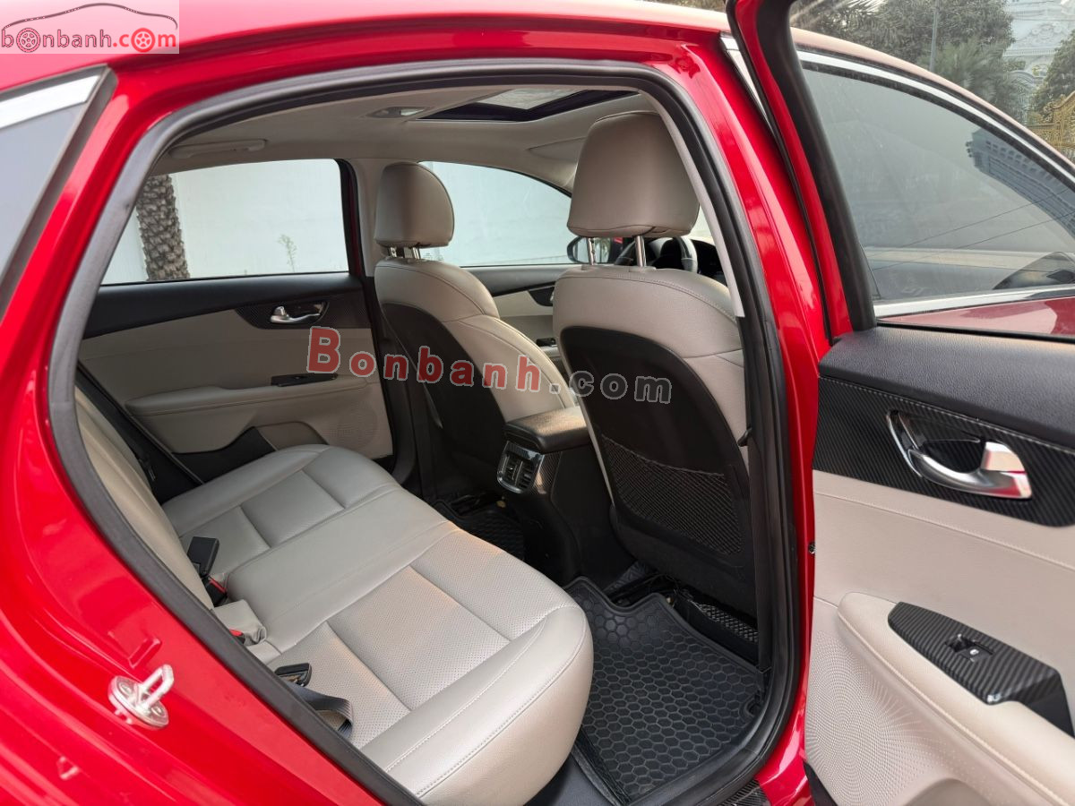 Bán ô tô Kia Cerato 1.6 AT Luxury - 2020 - xe cũ