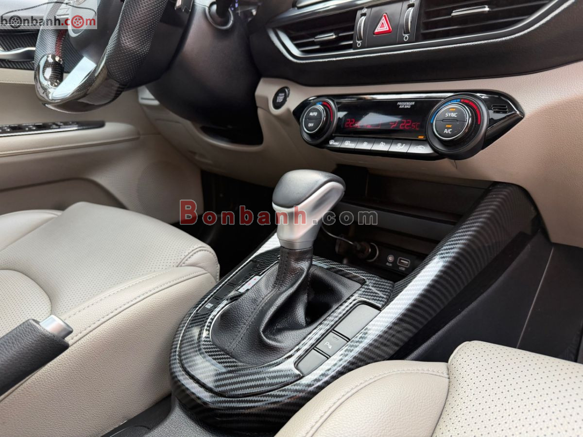 Bán ô tô Kia Cerato 1.6 AT Luxury - 2020 - xe cũ