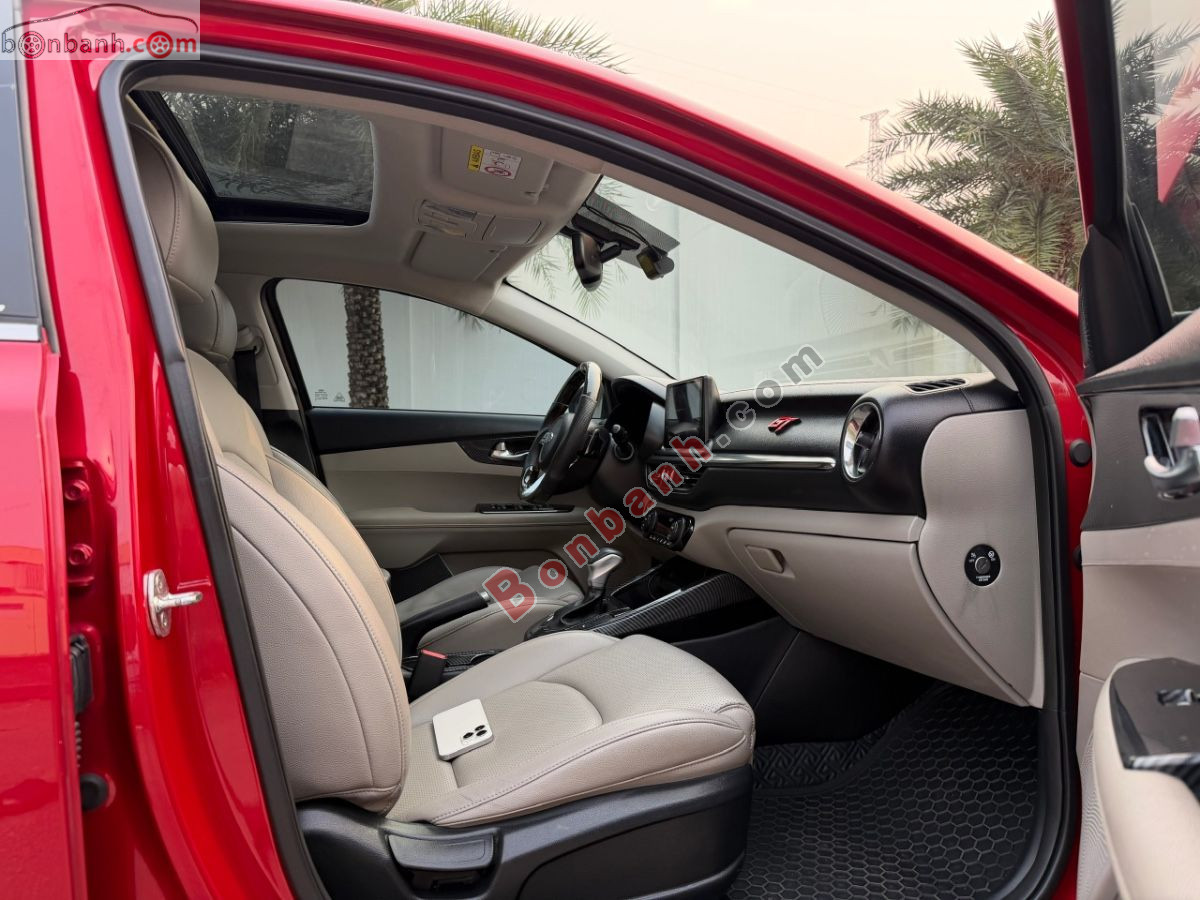 Bán ô tô Kia Cerato 1.6 AT Luxury - 2020 - xe cũ