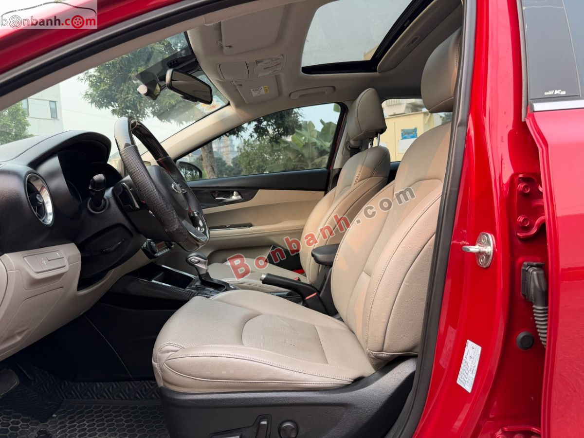 Bán ô tô Kia Cerato 1.6 AT Luxury - 2020 - xe cũ