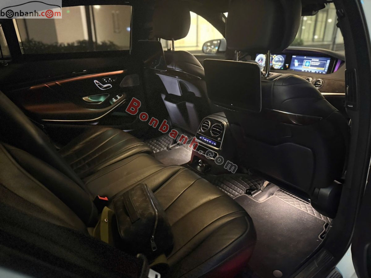 Bán ô tô Mercedes Benz S class S450L - 2020 - xe cũ