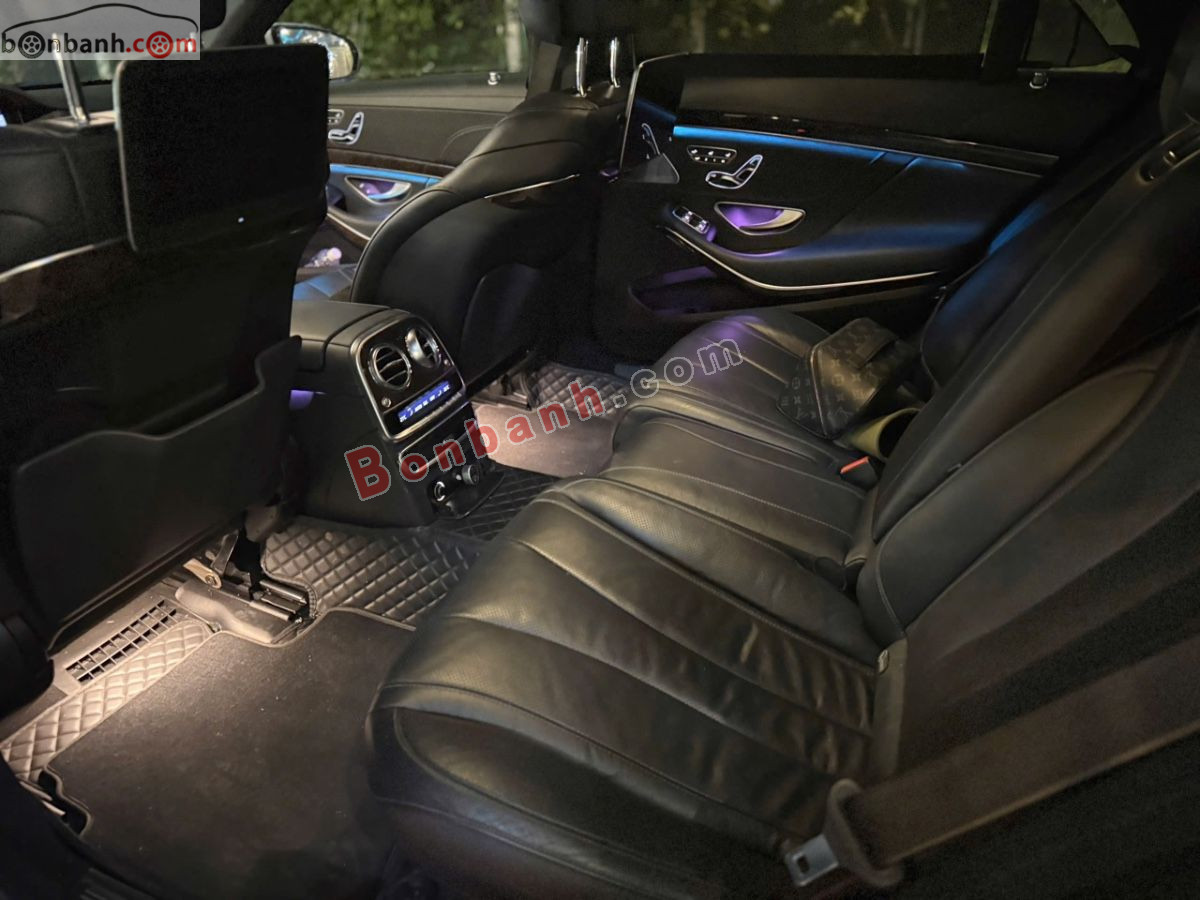 Bán ô tô Mercedes Benz S class S450L - 2020 - xe cũ