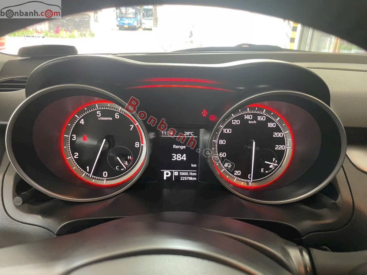 Bán ô tô Suzuki Swift GLX 1.2 AT - 2022 - xe cũ