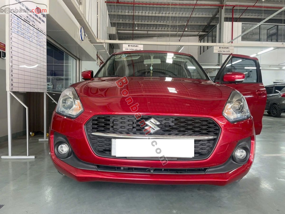 Bán ô tô Suzuki Swift GLX 1.2 AT - 2022 - xe cũ