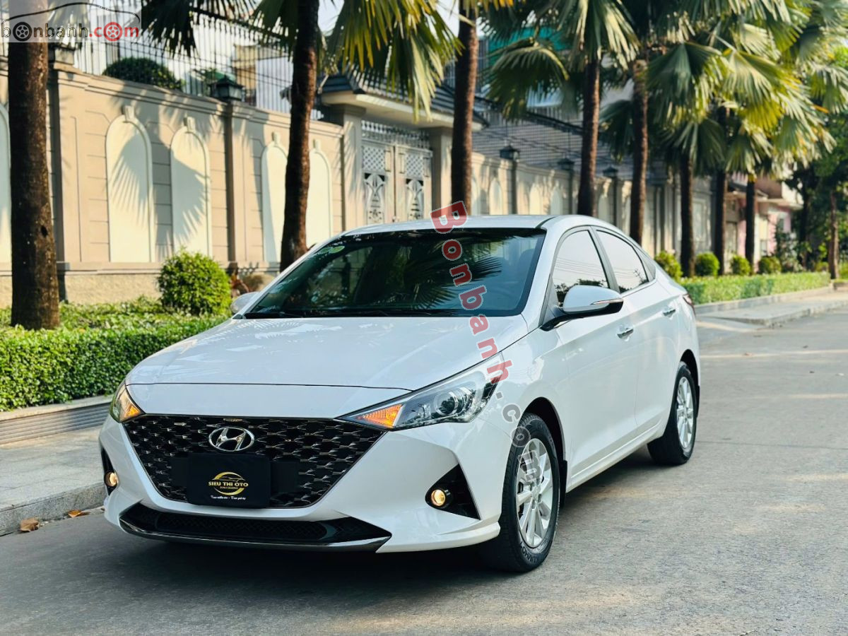 Bán ô tô Hyundai Accent 1.4 AT - 2022 - xe cũ