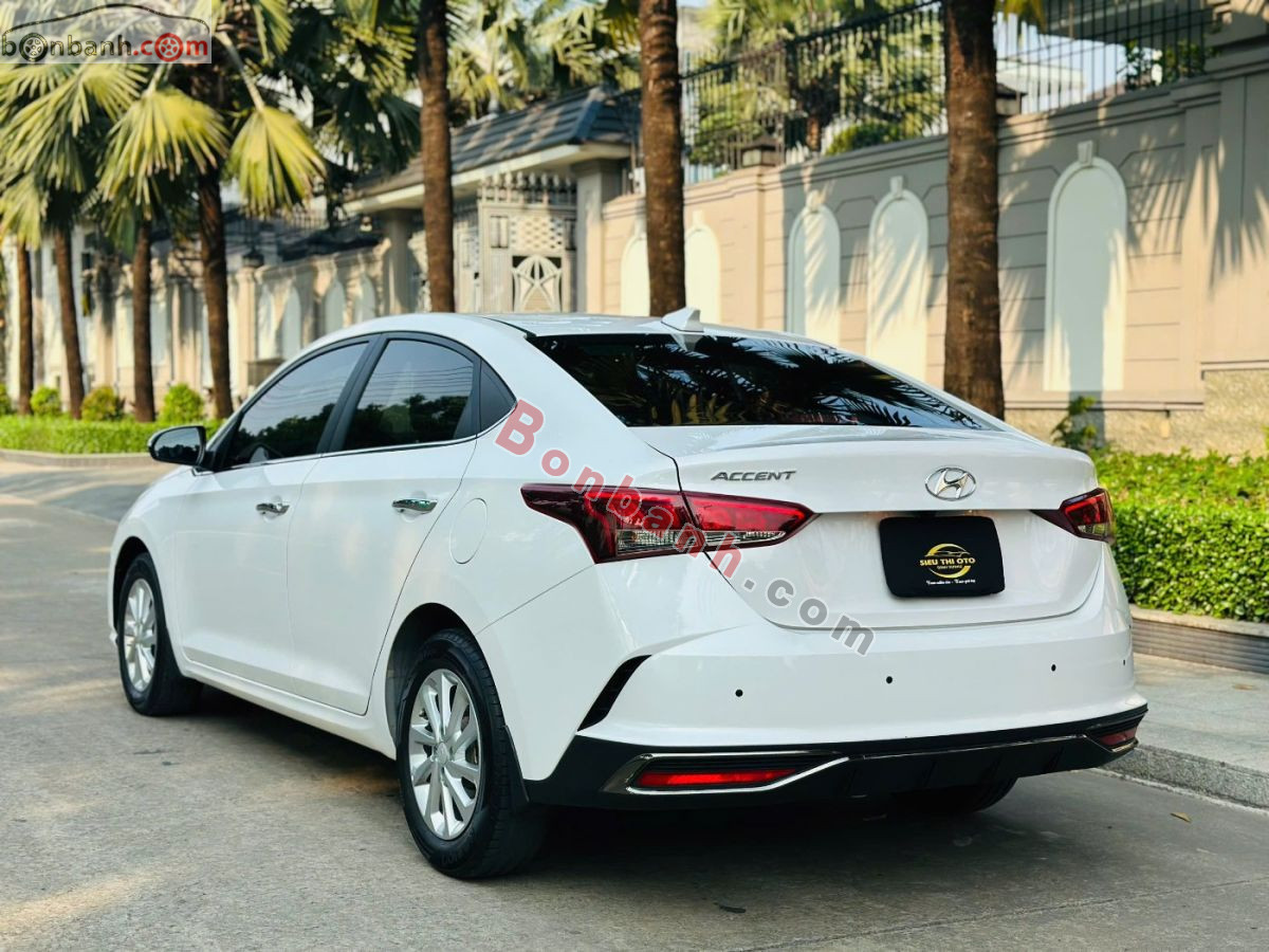 Bán ô tô Hyundai Accent 1.4 AT - 2022 - xe cũ