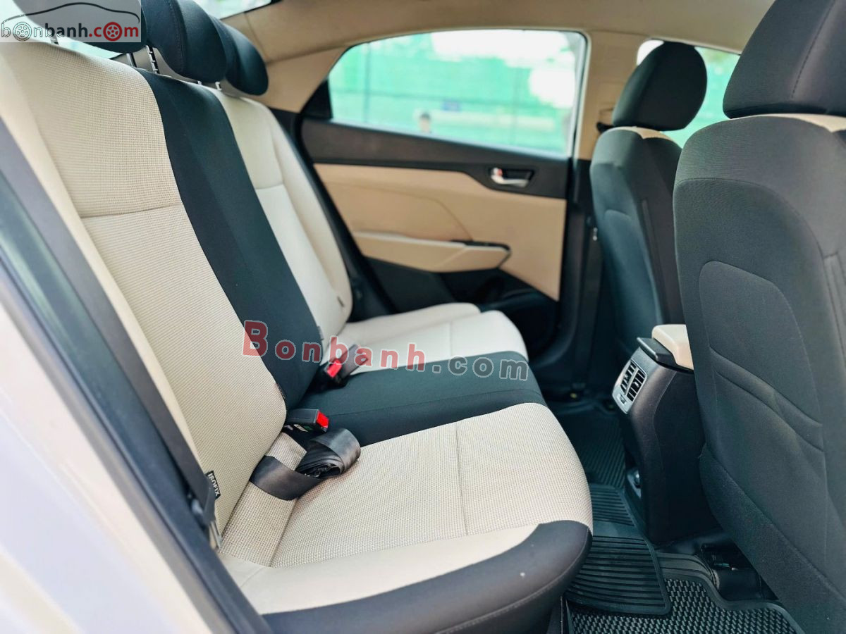 Bán ô tô Hyundai Accent 1.4 AT - 2022 - xe cũ