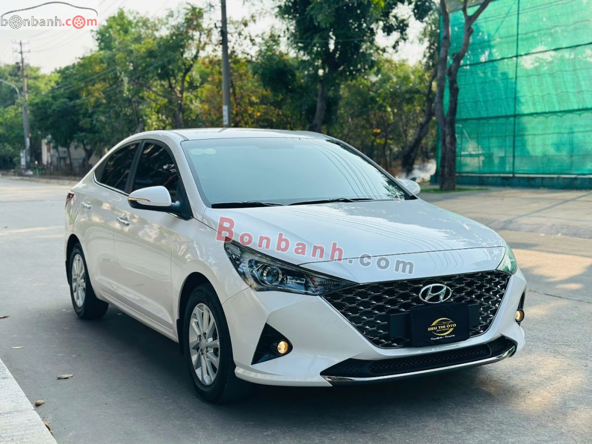 Bán ô tô Hyundai Accent 1.4 AT - 2022 - xe cũ