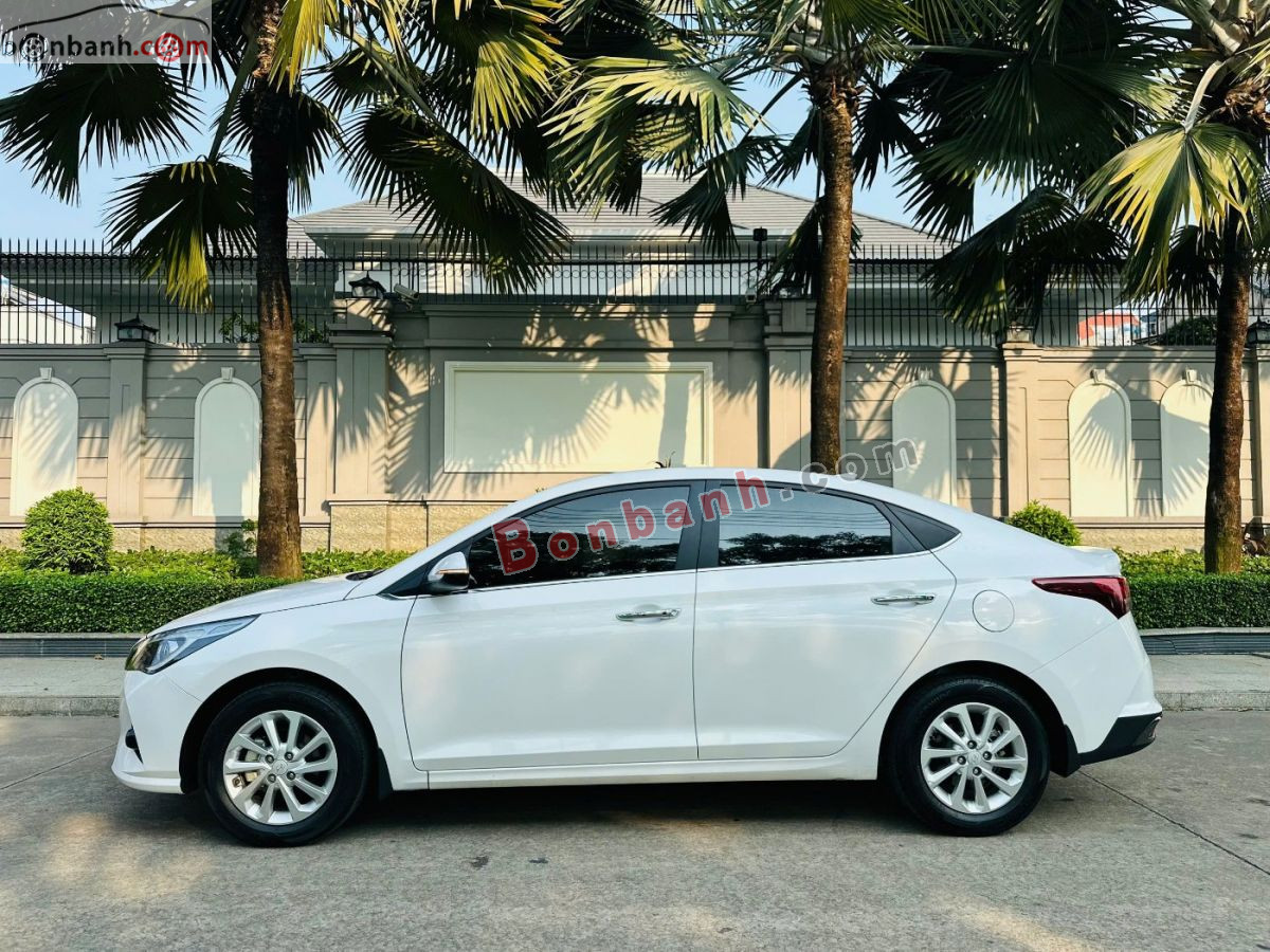 Bán ô tô Hyundai Accent 1.4 AT - 2022 - xe cũ