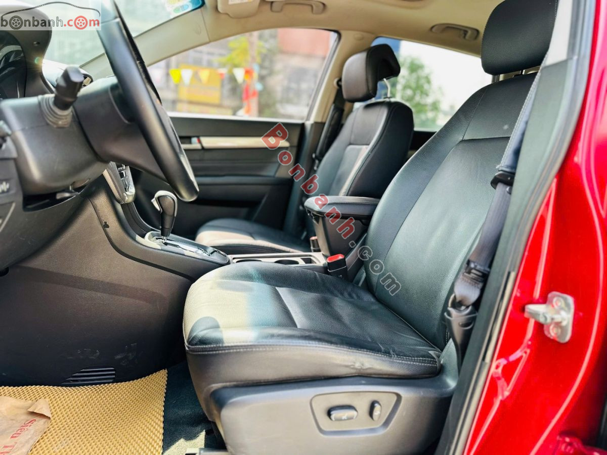 Bán ô tô Chevrolet Captiva Revv LTZ 2.4 AT - 2018 - xe cũ