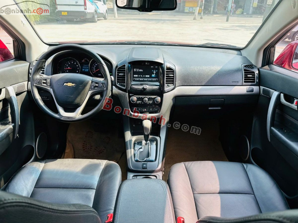 Bán ô tô Chevrolet Captiva Revv LTZ 2.4 AT - 2018 - xe cũ