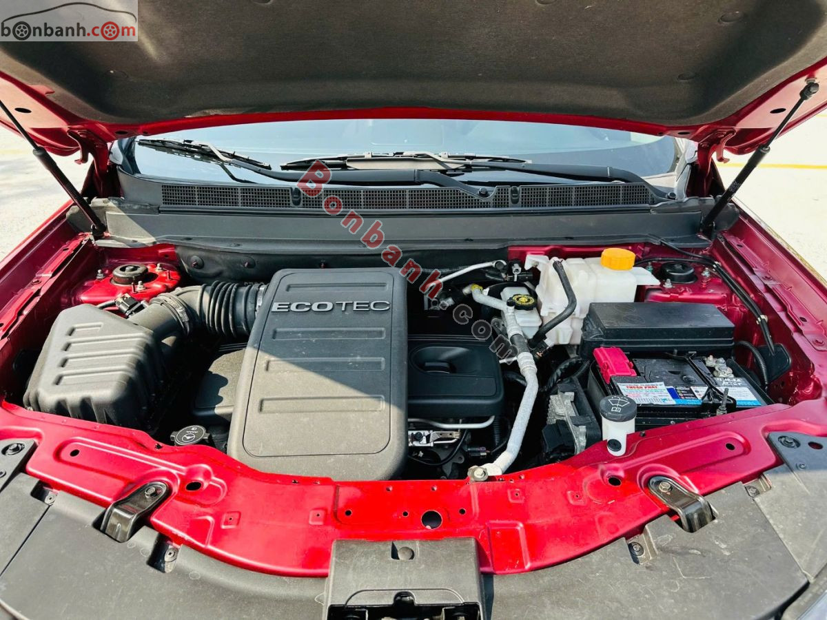 Bán ô tô Chevrolet Captiva Revv LTZ 2.4 AT - 2018 - xe cũ