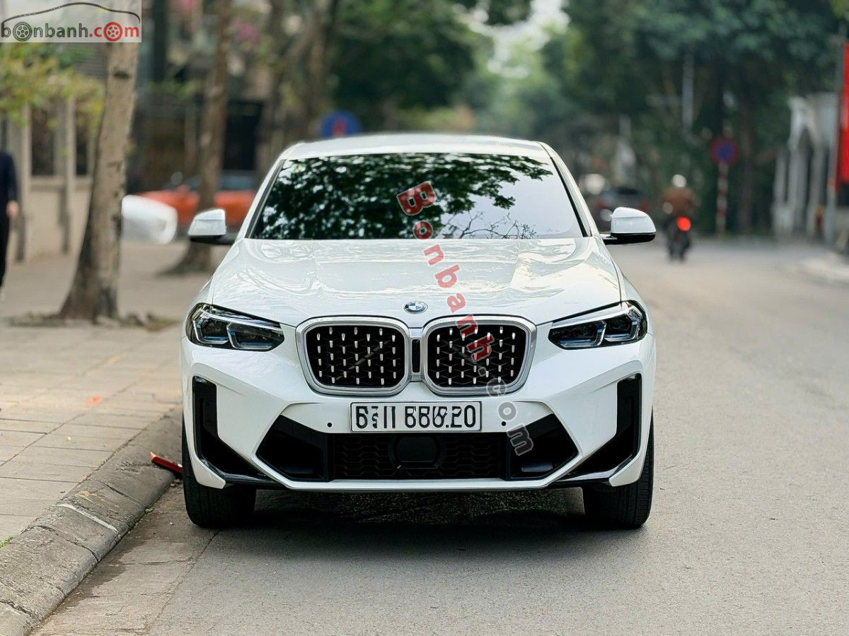 Bán ô tô BMW X4 xDrive20i M Sport - 2020 - xe cũ