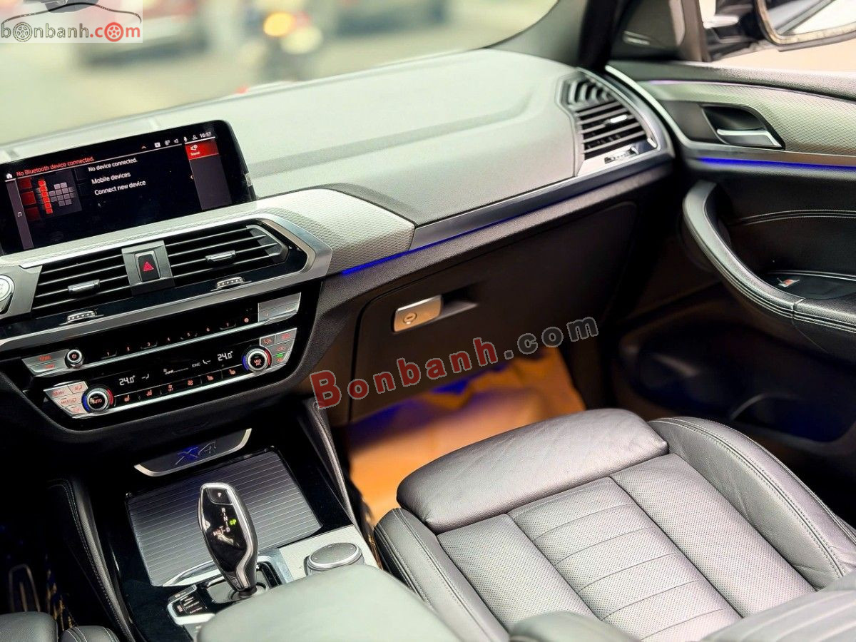 Bán ô tô BMW X4 xDrive20i M Sport - 2020 - xe cũ