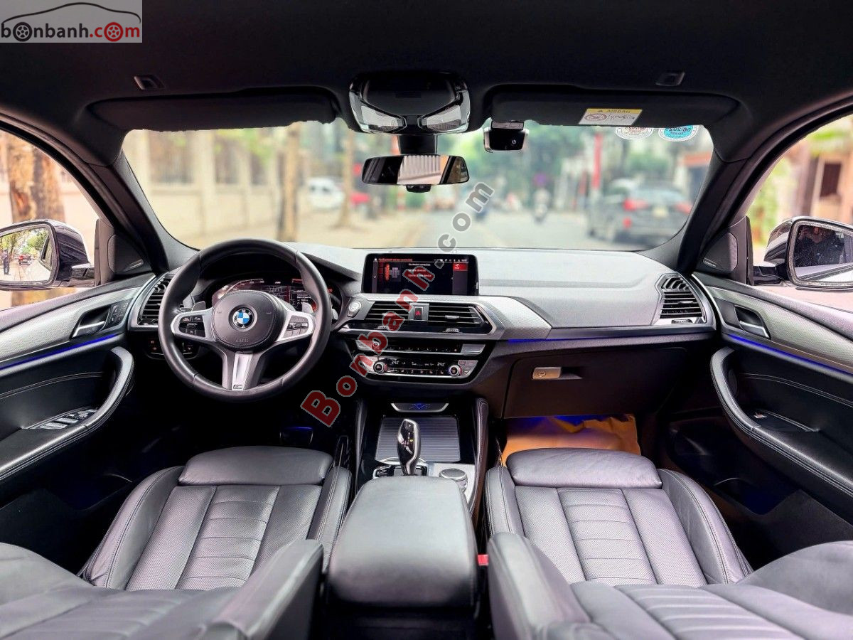 Bán ô tô BMW X4 xDrive20i M Sport - 2020 - xe cũ