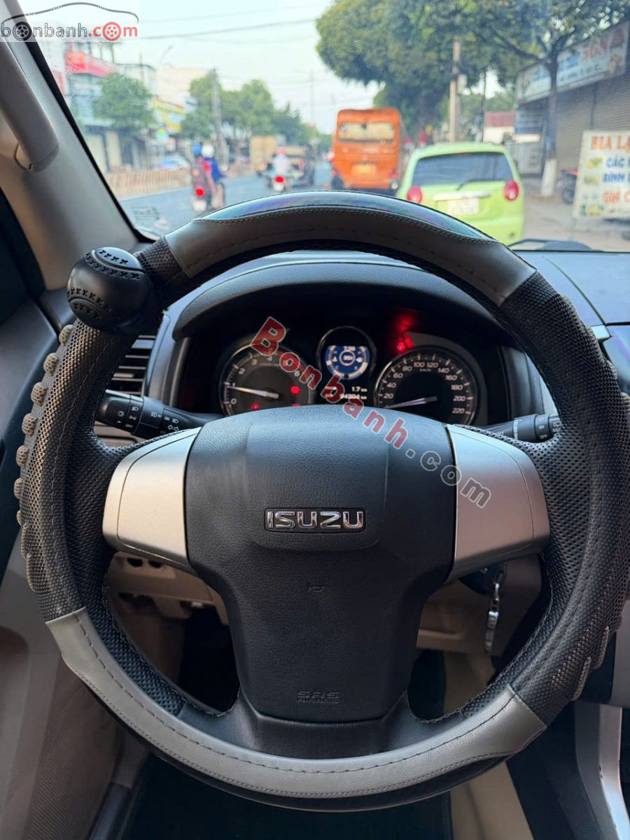 Bán ô tô Isuzu MU-X 1.9 4X2 MT - 2019 - xe cũ