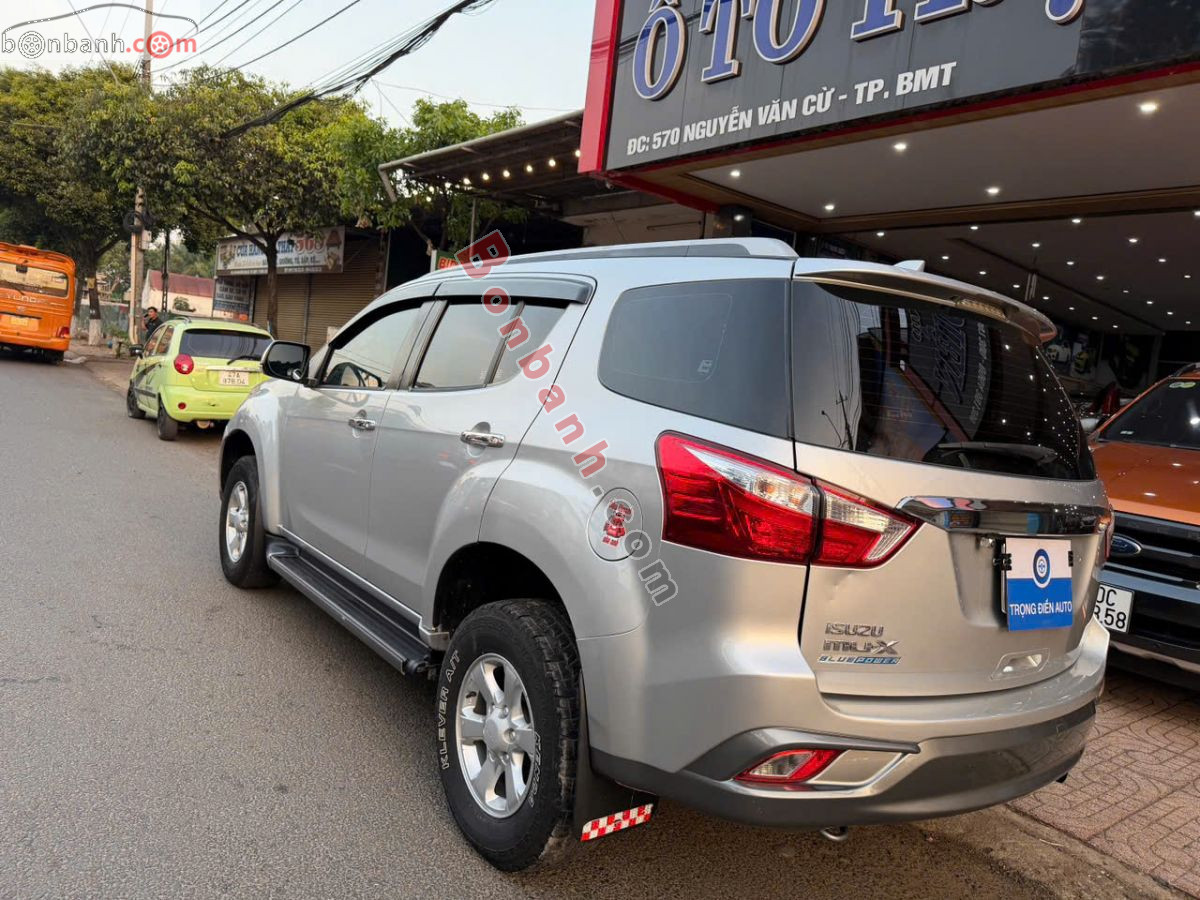 Bán ô tô Isuzu MU-X 1.9 4X2 MT - 2019 - xe cũ