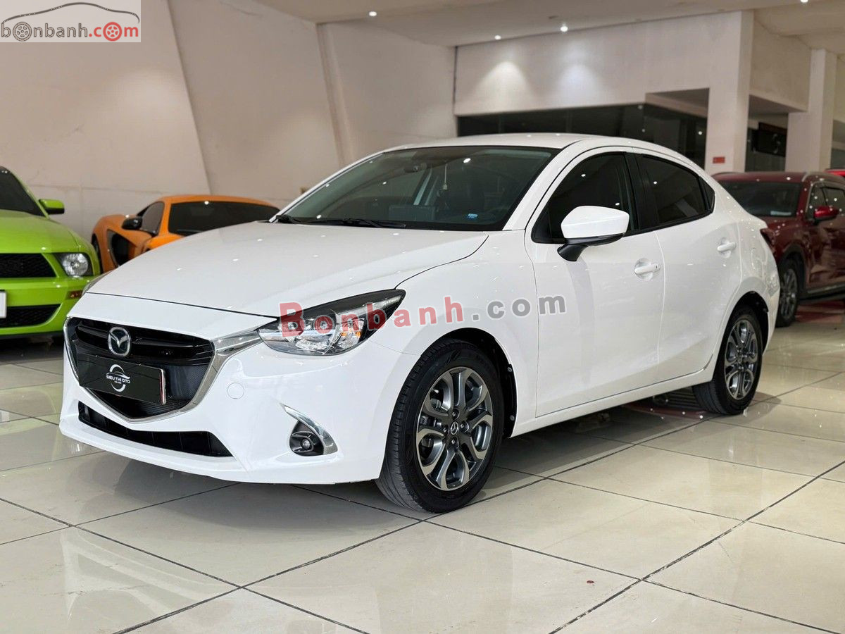 Bán ô tô Mazda 2 Luxury - 2019 - xe cũ