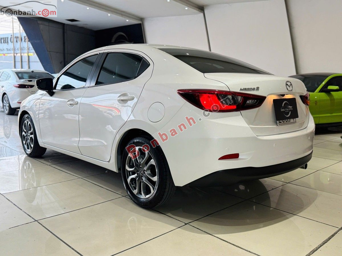 Bán ô tô Mazda 2 Luxury - 2019 - xe cũ