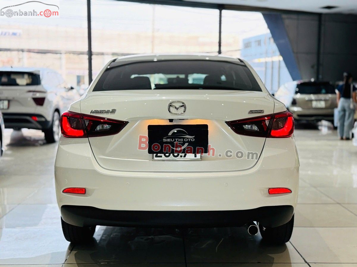 Bán ô tô Mazda 2 Luxury - 2019 - xe cũ