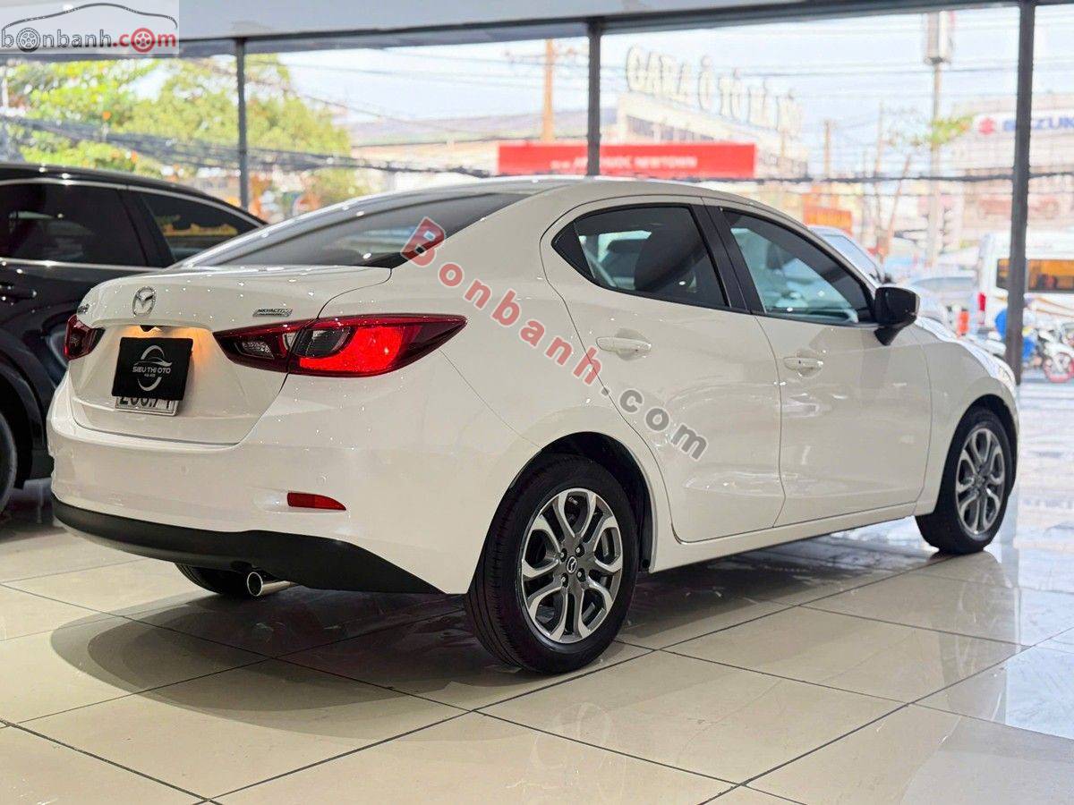 Bán ô tô Mazda 2 Luxury - 2019 - xe cũ