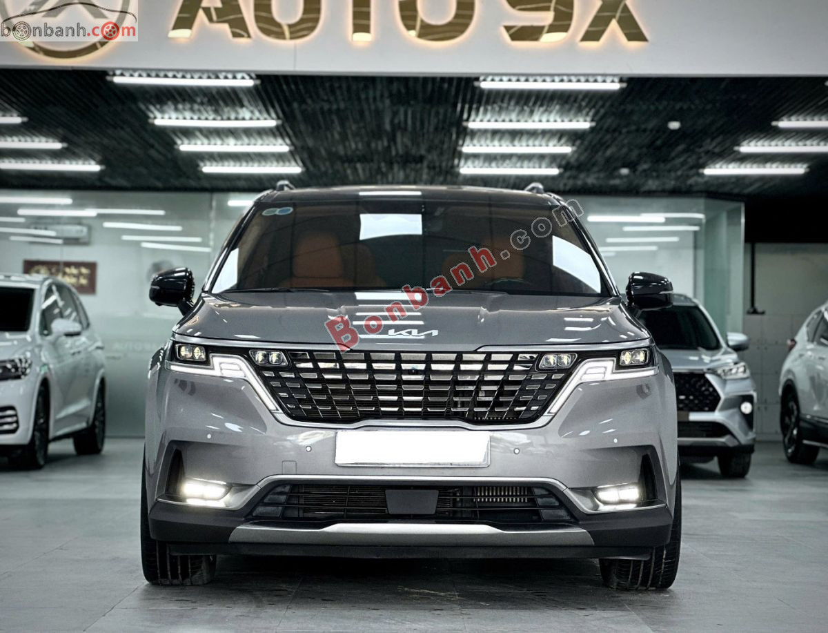 Bán ô tô Kia Carnival Signature 2.2D - 2023 - xe cũ