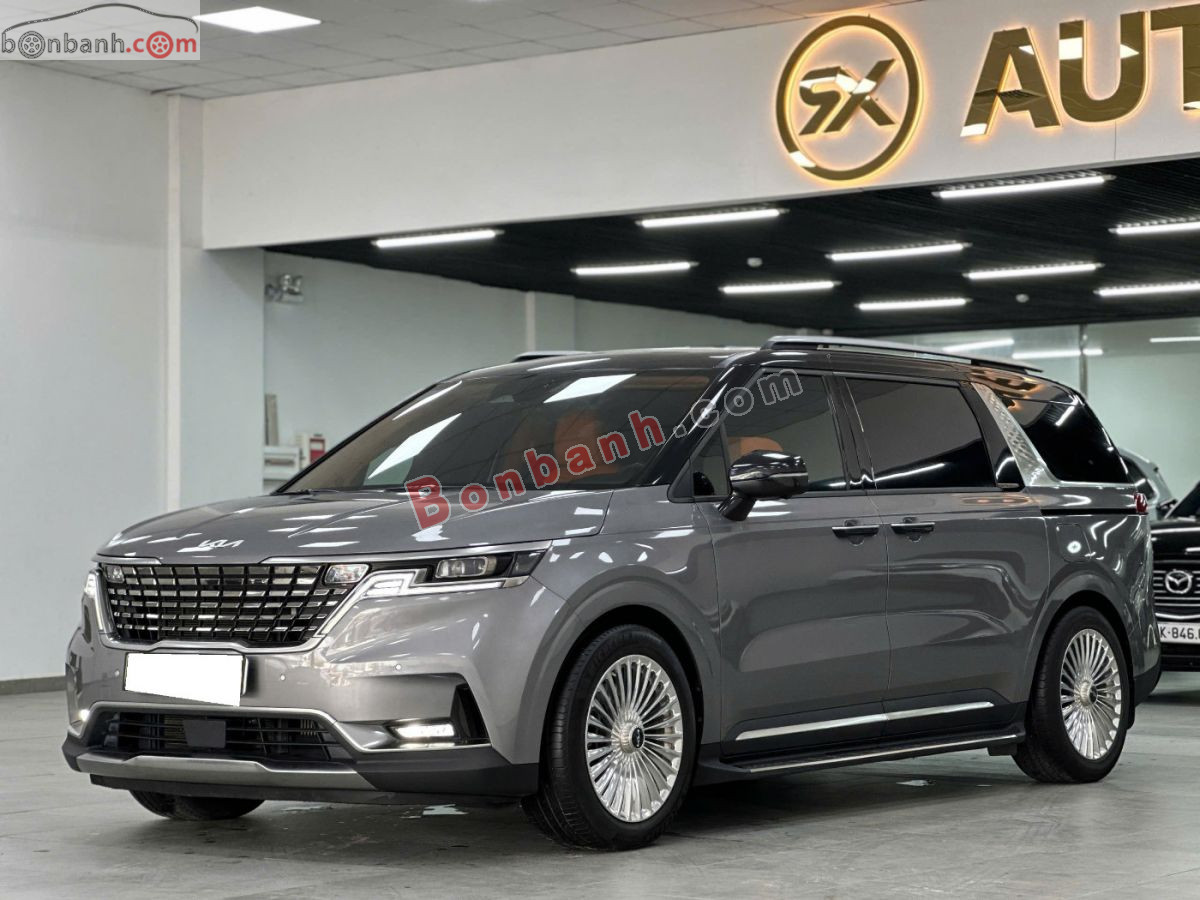 Bán ô tô Kia Carnival Signature 2.2D - 2023 - xe cũ