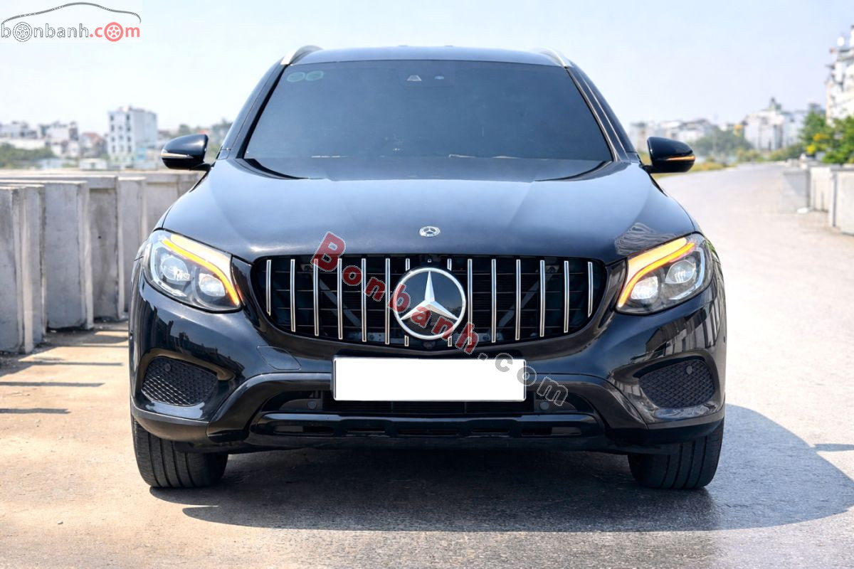 Bán ô tô Mercedes Benz GLC 250 4Matic - 2018 - xe cũ