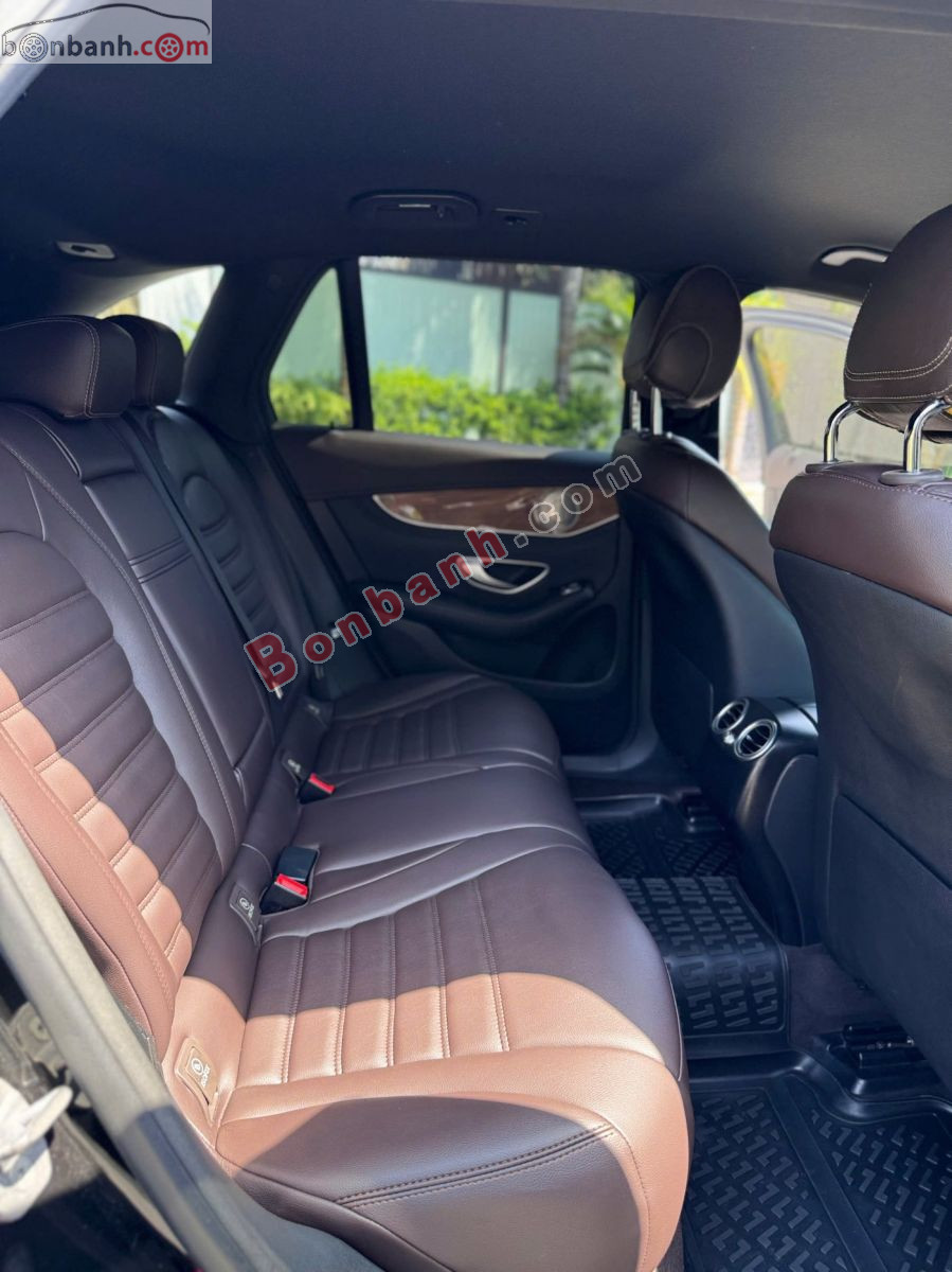 Bán ô tô Mercedes Benz GLC 250 4Matic - 2018 - xe cũ