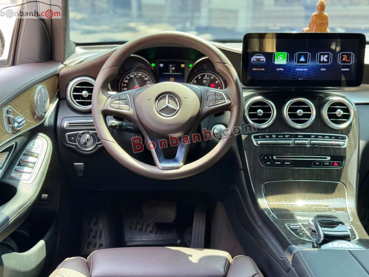 Bán ô tô Mercedes Benz GLC 250 4Matic - 2018 - xe cũ
