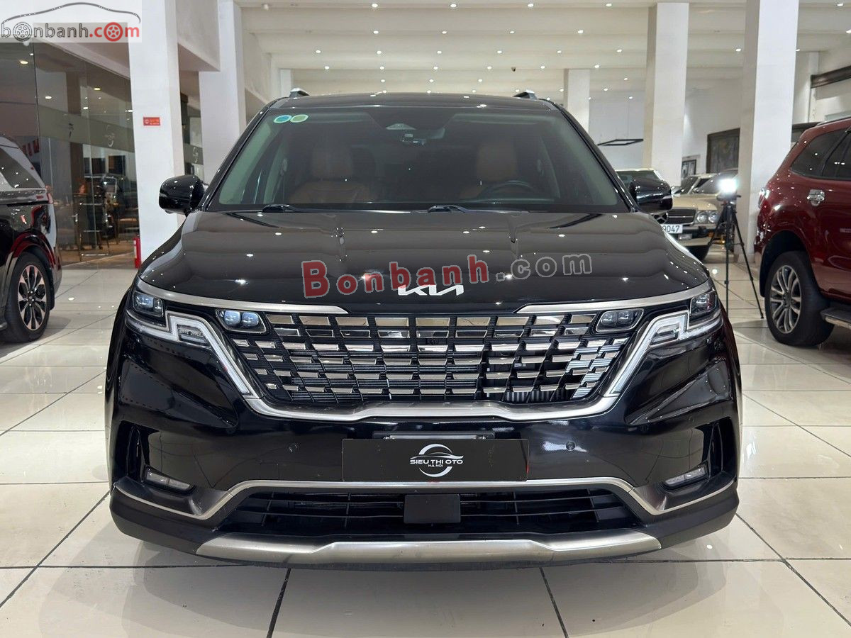 Bán ô tô Kia Carnival Signature 2.2D - 2022 - xe cũ