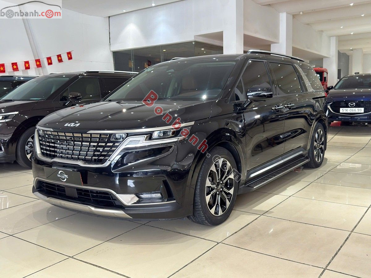 Bán ô tô Kia Carnival Signature 2.2D - 2022 - xe cũ