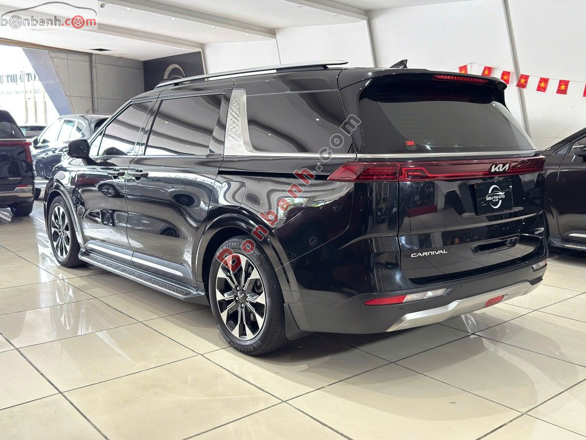 Bán ô tô Kia Carnival Signature 2.2D - 2022 - xe cũ