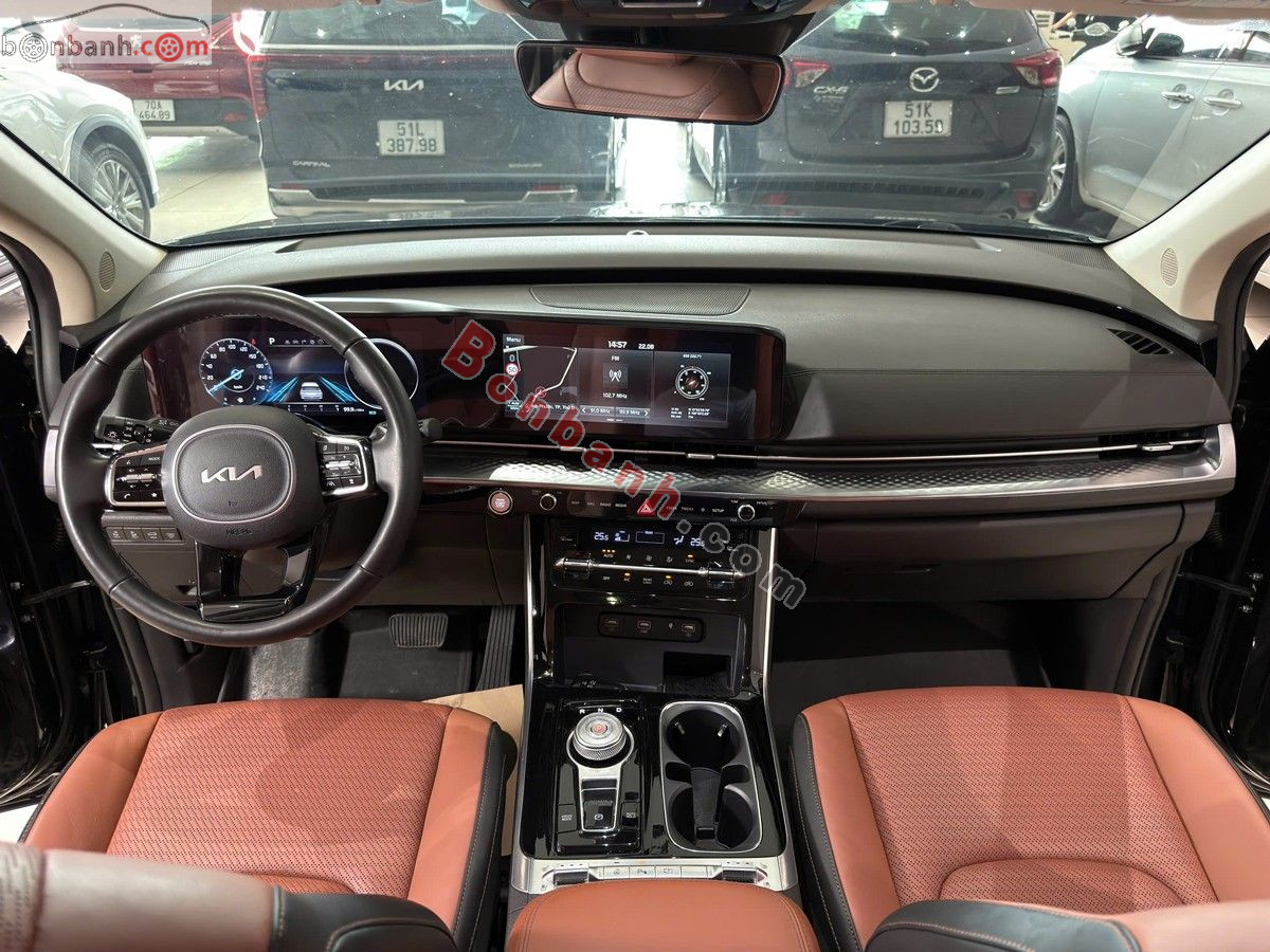 Bán ô tô Kia Carnival Signature 2.2D - 2022 - xe cũ