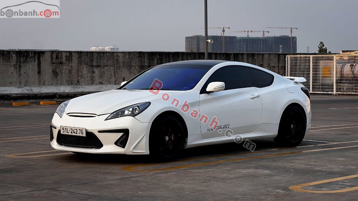 Bán ô tô Hyundai Genesis 2.0 AT - 2010 - xe cũ