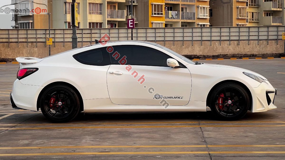 Bán ô tô Hyundai Genesis 2.0 AT - 2010 - xe cũ