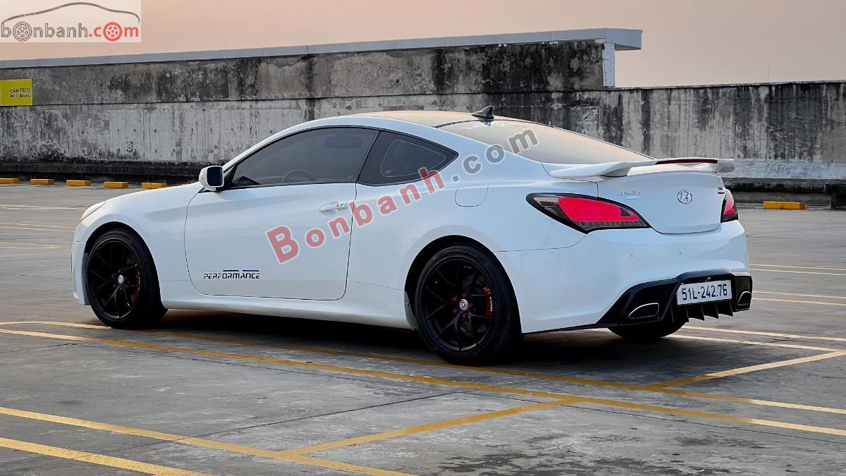 Bán ô tô Hyundai Genesis 2.0 AT - 2010 - xe cũ