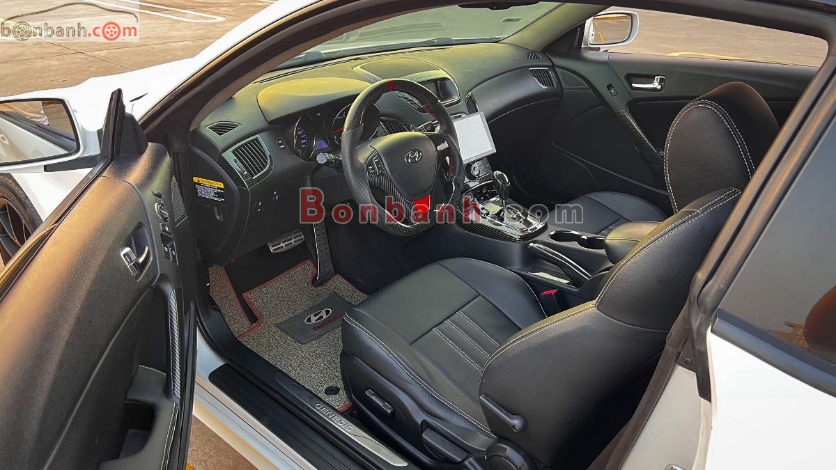 Bán ô tô Hyundai Genesis 2.0 AT - 2010 - xe cũ