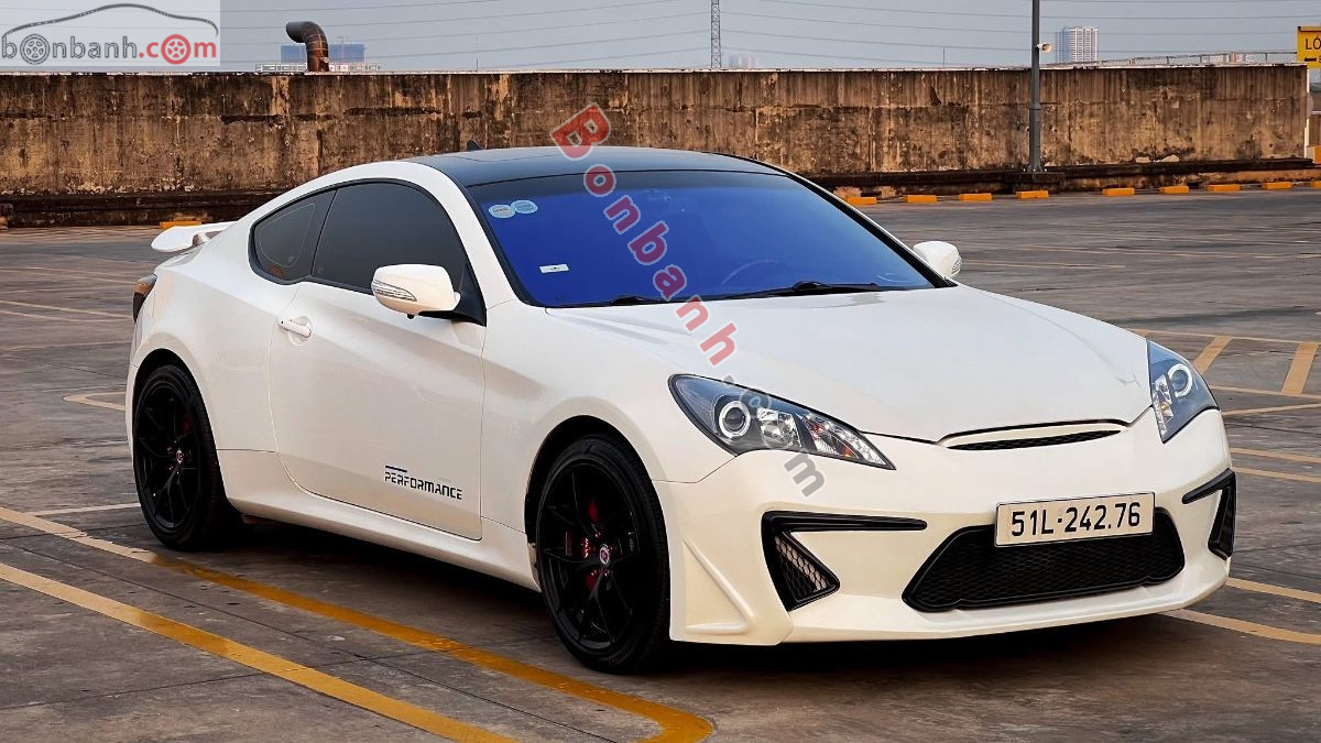 Bán ô tô Hyundai Genesis 2.0 AT - 2010 - xe cũ