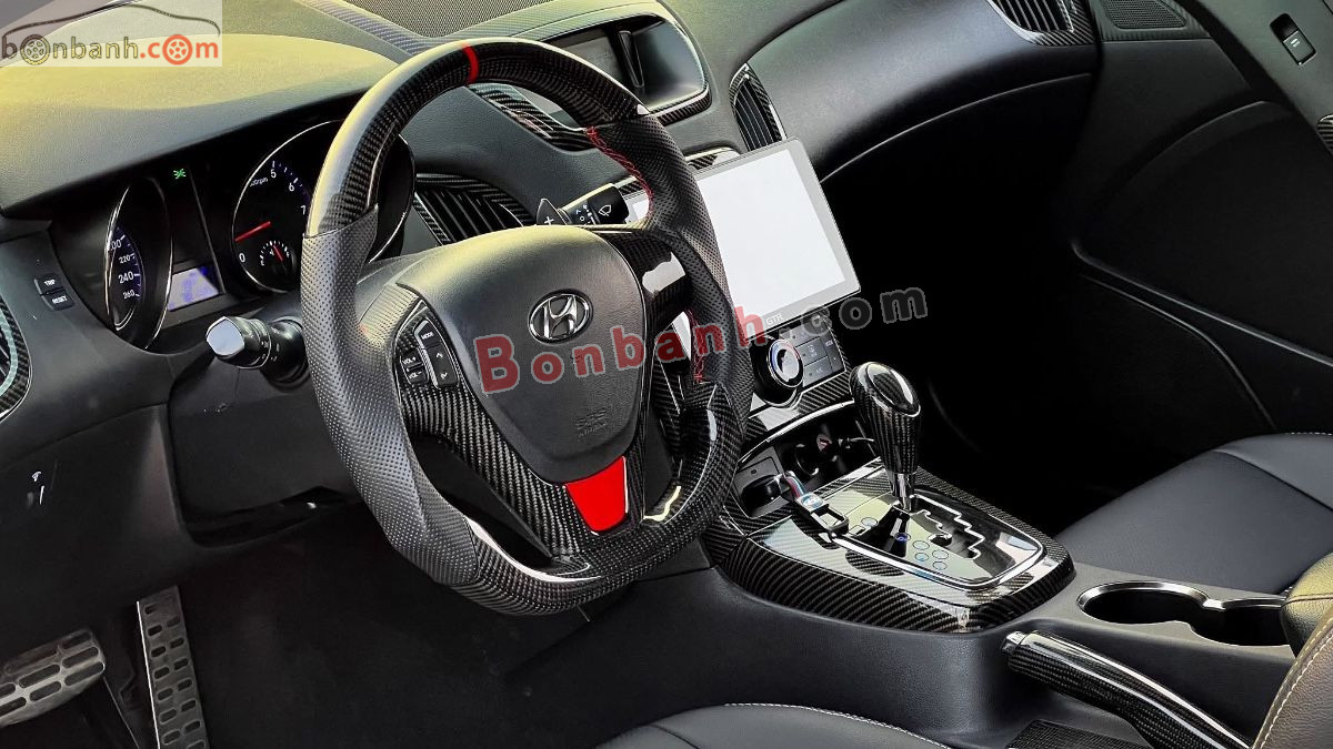 Bán ô tô Hyundai Genesis 2.0 AT - 2010 - xe cũ