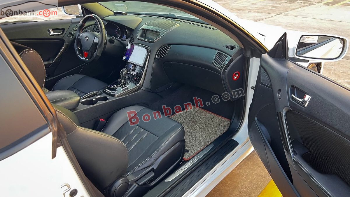 Bán ô tô Hyundai Genesis 2.0 AT - 2010 - xe cũ