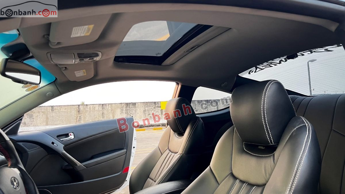 Bán ô tô Hyundai Genesis 2.0 AT - 2010 - xe cũ