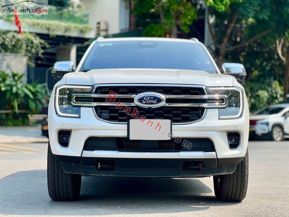 Bán ô tô Ford Everest Titanium 2.0L 4x2 AT - 2023 - xe cũ